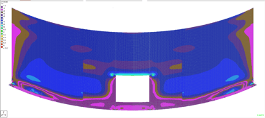 Figure 5 - Option #3 Plus - Hoop Tension (Sy), No Captions