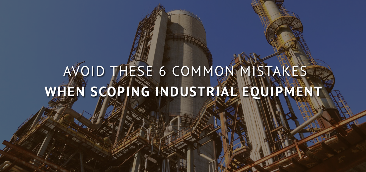 Avoid These Common Mistakes When Reviewing Process Equipment Bids