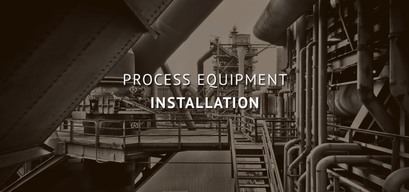 HOW TO BUILD AN ACCURATE CONSTRUCTION SCHEDULE TO INSTALL NEW PROCESS EQUIPMENT