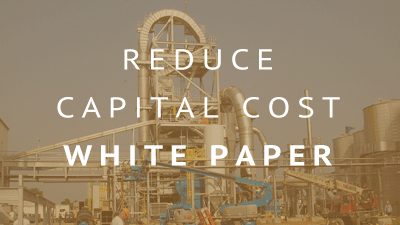 8 Key Opportunities to Reduce Capital on Every Industrial Facility Construction Project