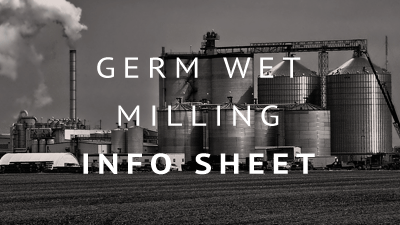 Germ Wet Milling Info Sheet