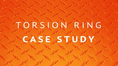 Torsion Ring Case Study